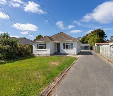 ON POPULAR SUVA ST – RICCARTON OFFERING 4 Bedrooms 2 Bathrooms - Photo 6