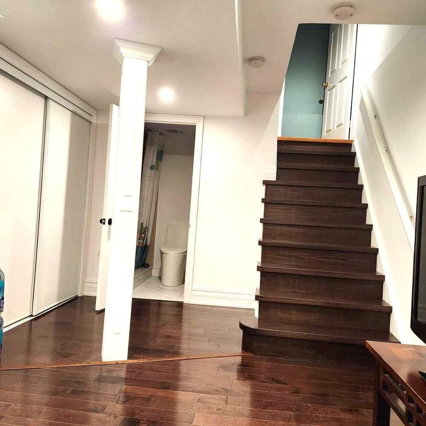 For Lease - 53 Charles Brown Road Unit# Bsmt, Markham, Ontario - Photo 1