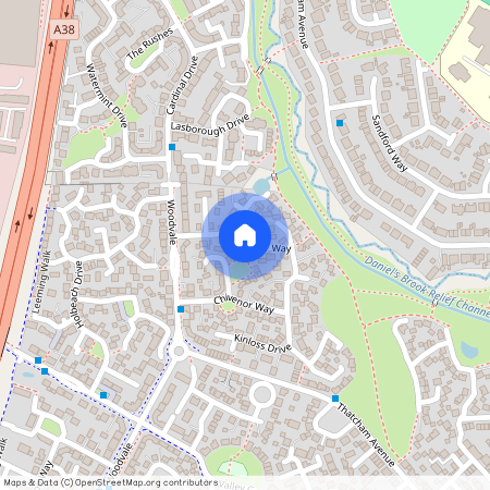 Chivenor Way Kingsway, Quedgeley, Gloucester