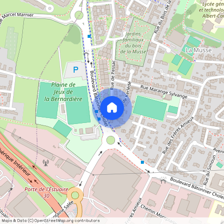 4 Rue de Pessac, 44100 Nantes, France