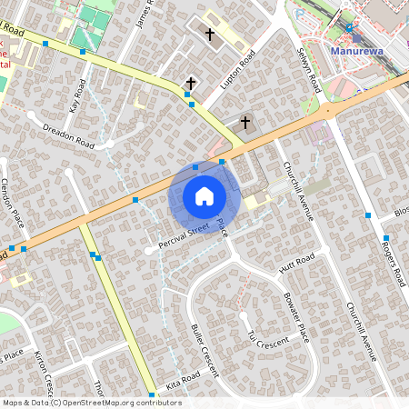 1/A Bowater Place, Manurewa East, Manukau City