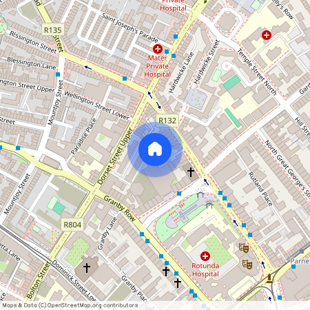 North Frederick Court, 9 Frederick Lane North, Dublin 1