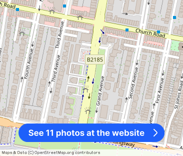 Grand Avenue Hove BN3 - Photo 1