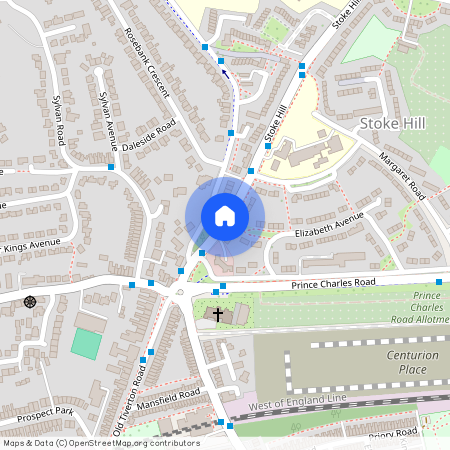 Stoke Hill, Stoke Canon, Exeter