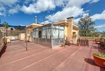 Casa señorial junto a la Clínica Teknon, Barcelona