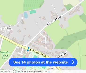 Rothermere Close, Benenden - Photo 1