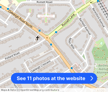 Oakleigh Road North, London, N20 - Photo 1