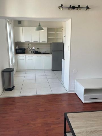 Appartement T2 à louer Saint Malo - 37 m² - Photo 5