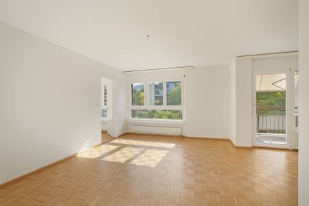 4.5 Zimmer, 102 m², 2. Stock - Photo 2