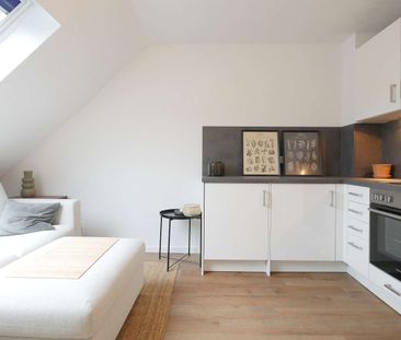 Schönes Studio-Apartment mit Einbauküche in Misburg-Nord - Photo 1