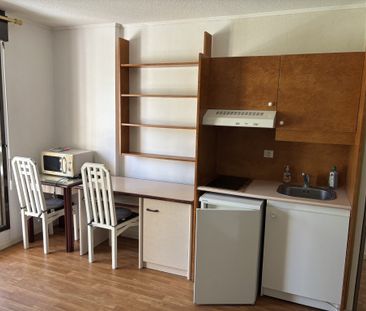 Location Appartement 1 pièce 18m² MONTPELLIER 34090 - Photo 3