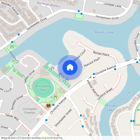 17/14 Shrike Court, Qld 4220, Burleigh Waters