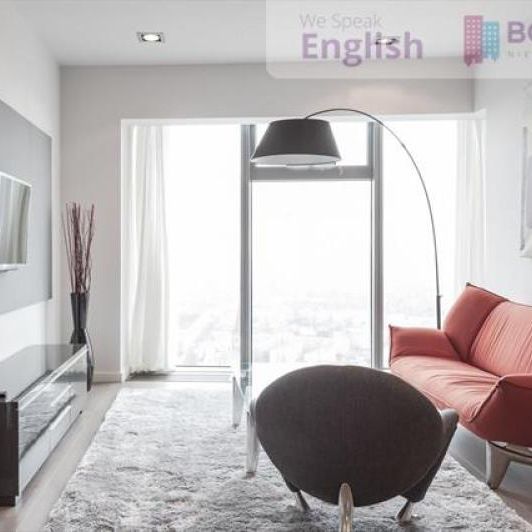 Sky Tower_Powstańców Śląskich, Wrocław - Zdjęcie 1