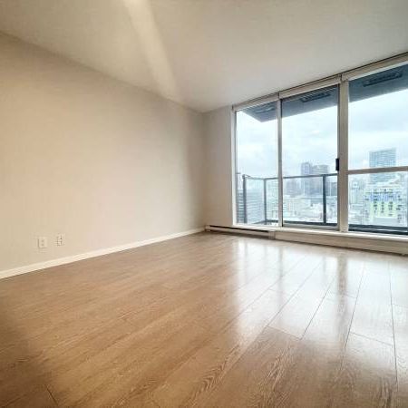 Spacious + High Floor Views 1 Bed + Den @ Brava - UNFURNISHED - Photo 1