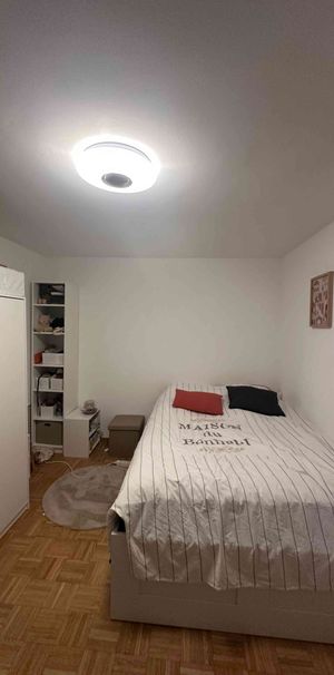 2.5 Zimmer, 43 m², 3. Stock - Photo 2