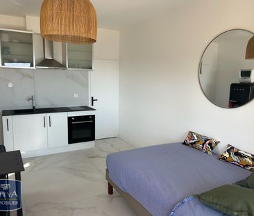 Location Appartement 1 pièce 25m² CARRY LE ROUET 13620 - Photo 1