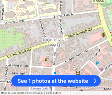 Schöne 2 Zimmer-Wohnung mit Terrasse mitten in der City! - Photo 1