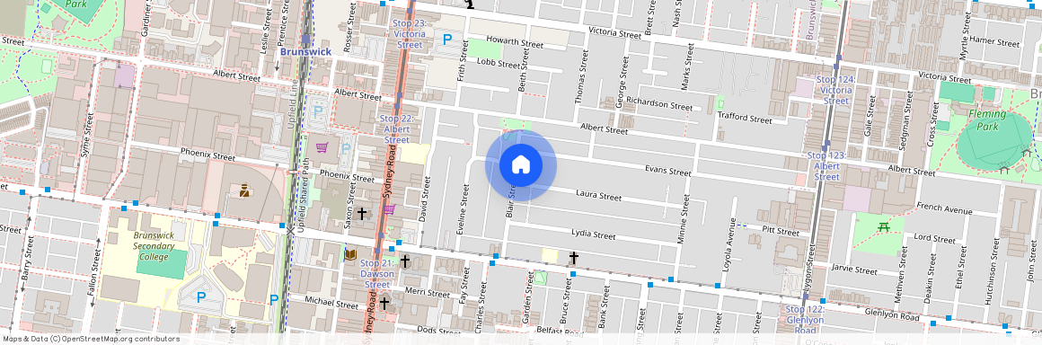 36 Blair Street, Vic 3056, Brunswick