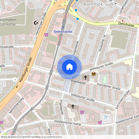 Vogelweide, 22081, Hamburg