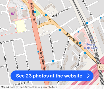 Conway Avenue, Whitefield, M45 - Photo 1