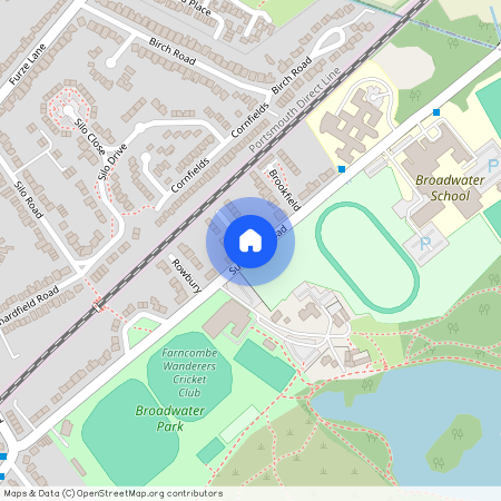 Summers Road, Godalming, GU7