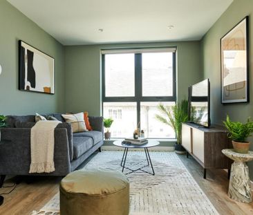 1 bedroom apartment to rent - Photo 1