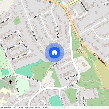 Abbey Road, CH48 7EP, West Kirby