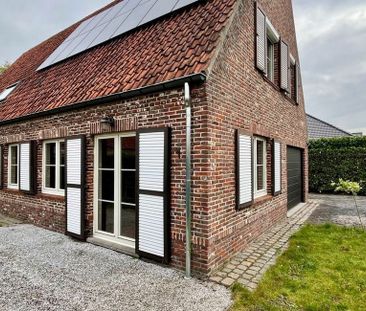 Woning te huur in Destelbergen voor € 1.350 met 4 slaapkamers - Photo 1