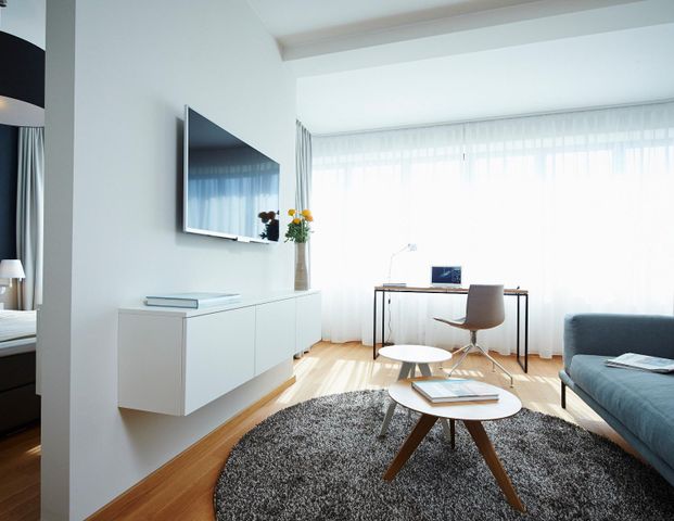 Serviced Apartment in Frankfurt Europaviertel - L - Foto 1