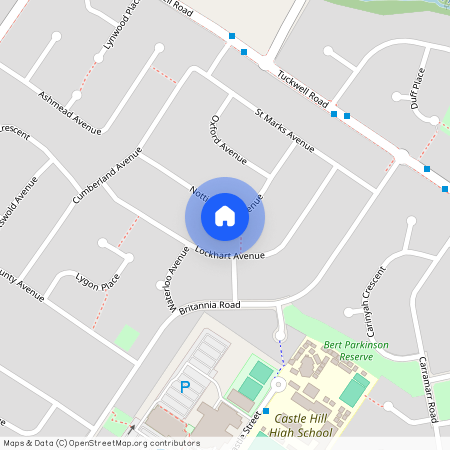 20 Nottingham Avenue, NSW 2154, Castle Hill
