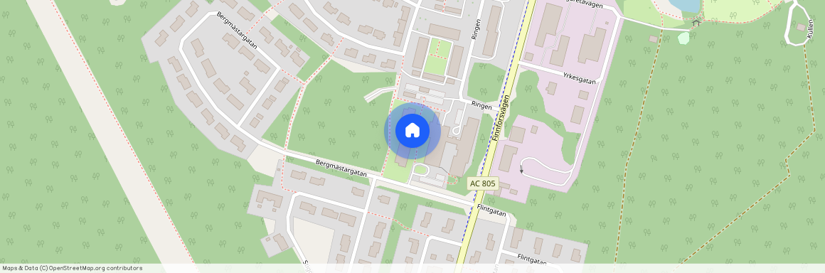 Boliden, Västerbotten, Skellefteå, Ringen 72