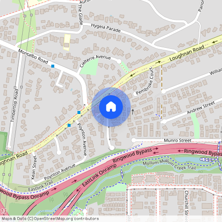 2/1B Hearthside Court, Vic 3134, Ringwood North