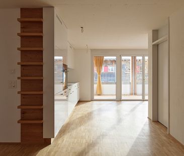 "Neubau 3.5 Zimmerwohnung in Rotmonten!" - Photo 5