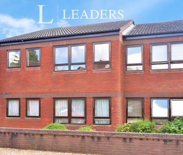 2 bedroom apartment to rent Tomlinson Court, Oadby, LE2 - Photo 5