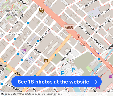 The Sorting House, 83 Newton Street, Northern Quarter, Manchester, M1 - Photo 1