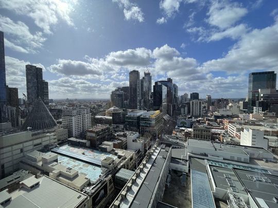 2304/250 Elizabeth Street, MELBOURNE - Photo 1