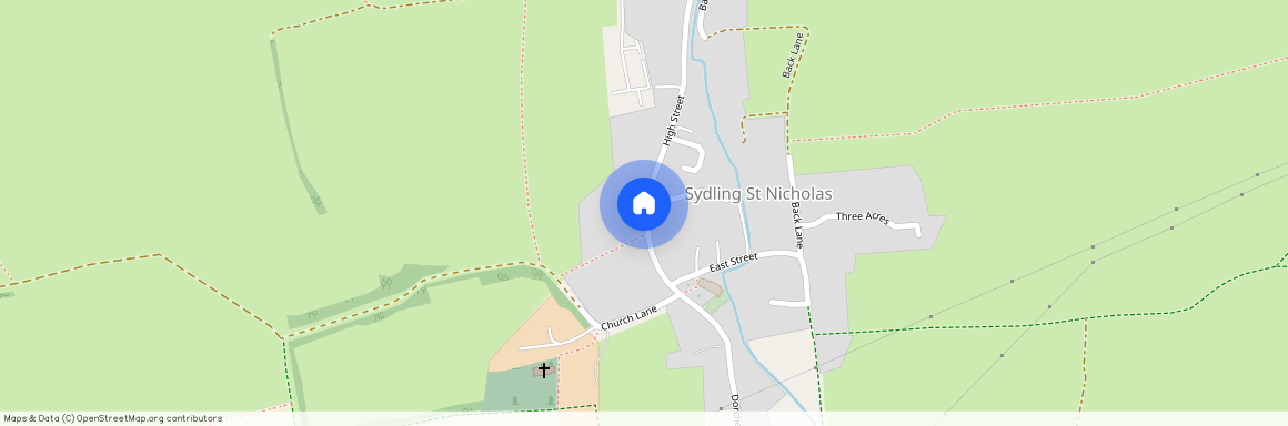 Sydling St. Nicholas, Dorchester