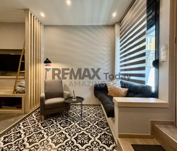 Πλήρως επιπλωμένο studio στην Νέα παραλία. - Photo 1