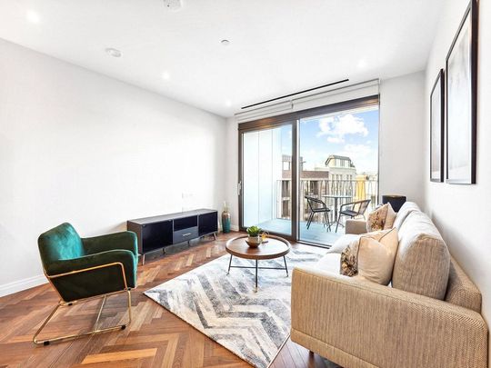 1 bedroom apartment to rent - Photo 1