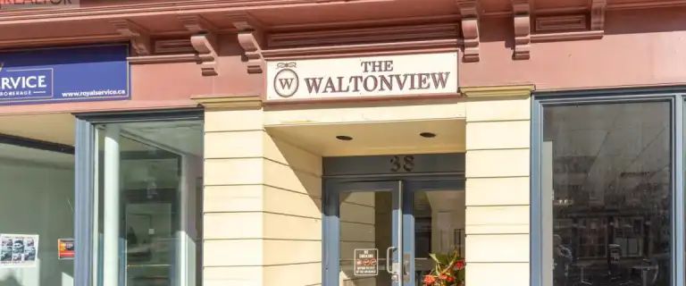 308 - 38 WALTON STREET | 308 - 38 WALTON STREET, Port Hope - Photo 1