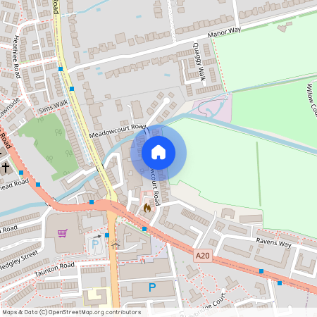 Meadowcourt Road, Blackheath, SE3