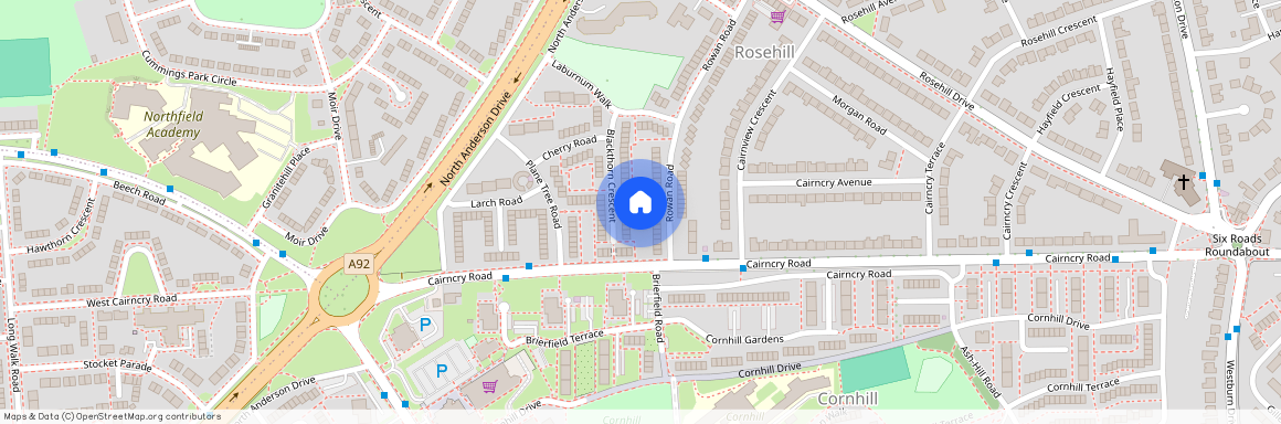Birch Avenue, Westhill, Aberdeen, AB32