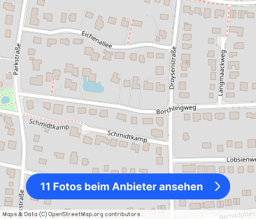 Traumhaft wohnen im grünen Othmarschen! - Foto 1