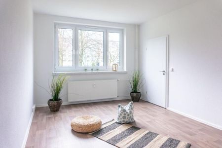 5-Raum-Familienwohnung mit Balkon und 2 Bädern - Foto 4