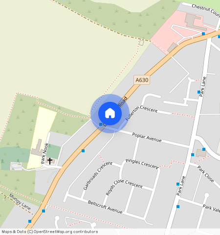 The Manor House, Doncaster Road, Rotherham