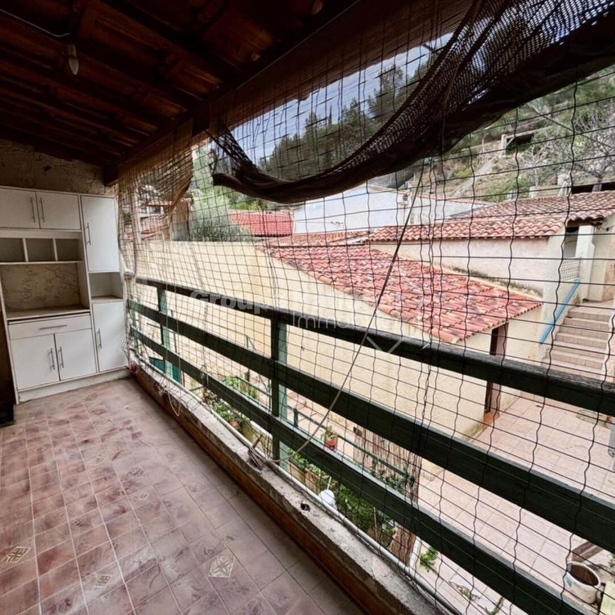 STUDIO NON MEUBLÉ AU COEUR DE LA CALANQUE DE LA VESSE !, - Photo 1