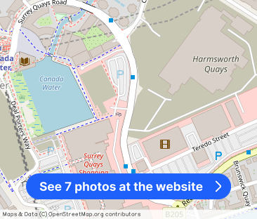 Shipwright Road, Surrey Quays, London, SE16 - Photo 1