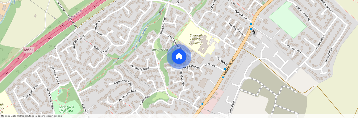 Clark Spring Court, Morley, Leeds, West Yorkshire, LS27