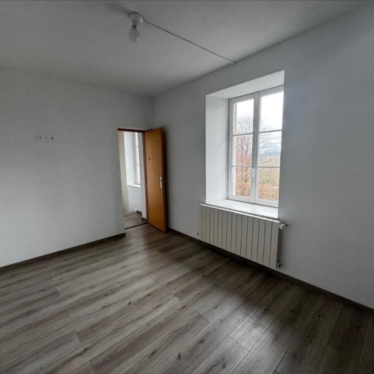 A LOUER APPARTEMENT DE TYPE 3 DUPLEX A LA BARRE (39700) - Photo 1