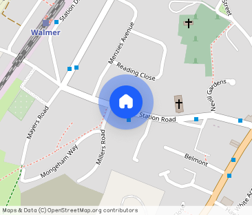 Station Road, Walmer, Deal, Kent, CT14 - Photo 1